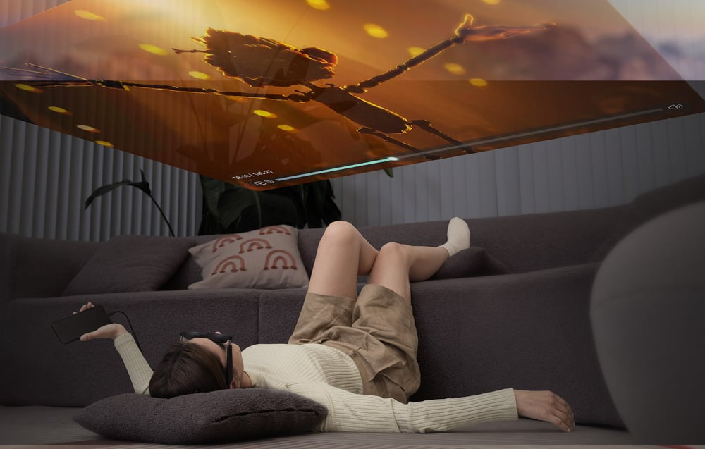 AR-Brille XREAL Air 2 AR-Brille XREAL Air 2